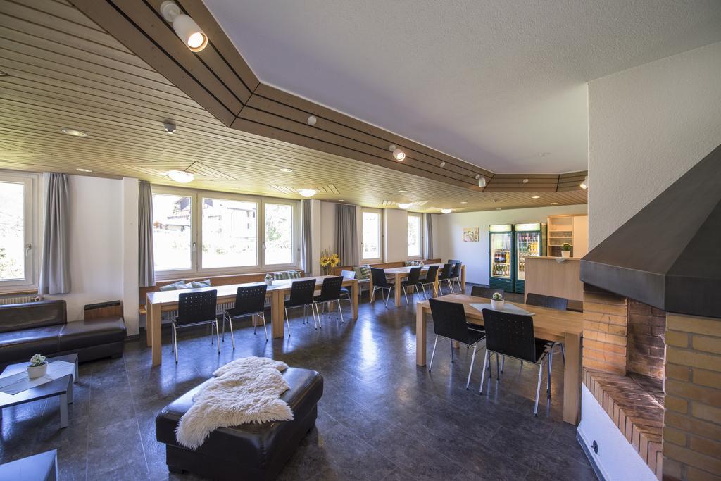 Auberge de jeunesse Juhui Lenzerheide Extérieur photo