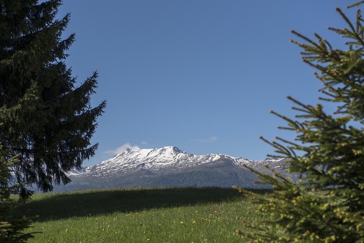 Auberge de jeunesse Juhui Lenzerheide Extérieur photo