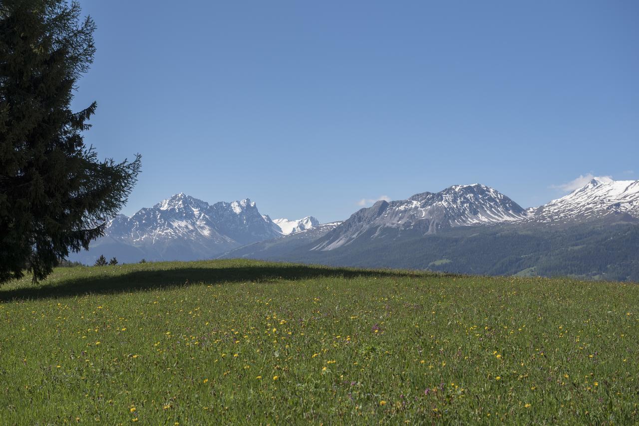 Auberge de jeunesse Juhui Lenzerheide Extérieur photo